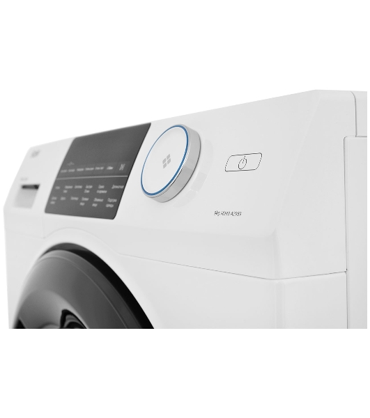 Сушильная машина Haier HD90-A2959 белый, 9 кг, сушка - тепловой насос, программ - 12, 59.5 x 84.5 x 66.5 см