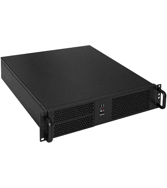 Серверный корпус ExeGate Pro 2U390-04 (RM 19', высота 2U, глубина 390, БП 700ADS, USB)