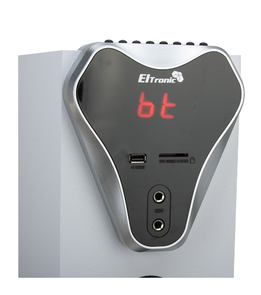 Колонка ELTRONIC (20-80) HOME SOUND белый - колонка 10
