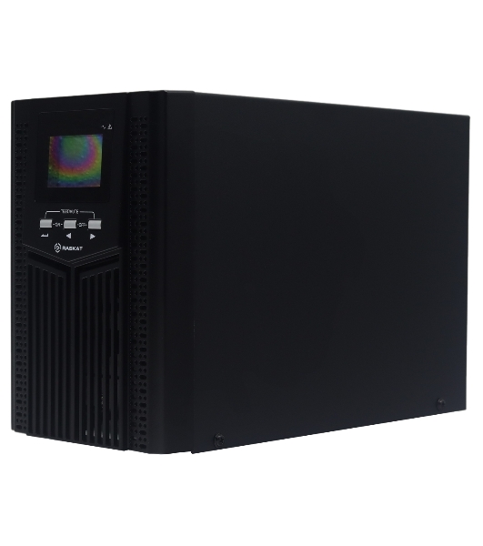 Источник бесперебойного питания ИБП Raskat HSIO-1000VA 1000ВА, 900Вт, 1xCEE7, 1xIEC320, USB type-B, 2xRJ-45, 1xRS232