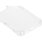 Чехол Bumper Case для Apple iPhone 16 Pro прозрачный, Borasco, фото4