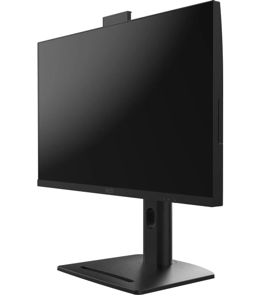 Моноблок MSI Modern AM273QP AI 1UM-089XRU 27' WQHD Core Ultra 7 155H (1.4) 16Gb SSD 1Tb Graphics CR без ОС 2.5xGbitEth WiFi BT 150W клавиатура мышь Cam черный 2560x1440