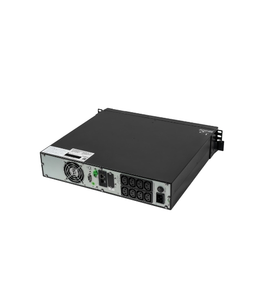 Источник бесперебойного питания Systeme Electric Smart-Save Online SRTSE/2000 ВА/2000 Вт/8xIEC C13 + 1х IEC 320 С19