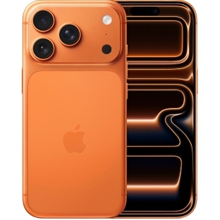 Смартфон Apple iPhone 17 Pro Max 12/2048Gb, оранжевый