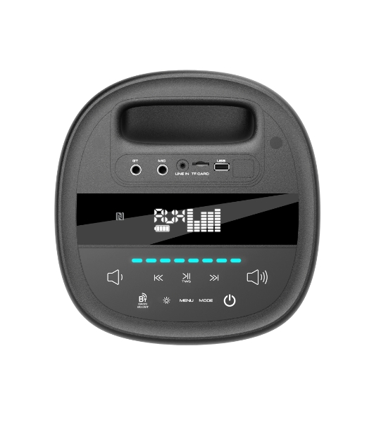 Музыкальная система Soundmax SM-MS4107 чёрный
