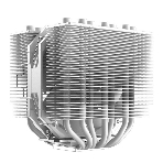 Кулер для процессора ID-COOLING SE-207 XT SLIM белый 120мм алюминий/медь 1800rpm 35.2db 4-pin 220W 135мм, фото5