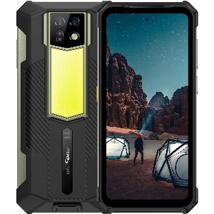 Смартфон Ulefone Armor 24, 12/256Gb, черный