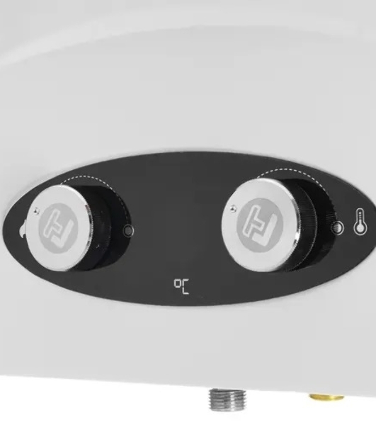 Колонка газовая Thermex G 20 D Eco белый