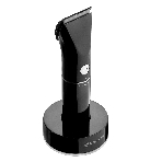 Машинка для стрижки BRAYER BR3400, LED-дисплей, 4 насад, турбо, титан. покр, регу. высоты лезвий, фото2