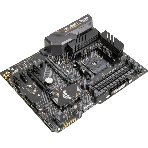 Материнская плата ASUS TUF GAMING B450-PLUS II, AM4, AMD B450, 4xDDR4, 6xSATA, 2xM.2, 1xPCI-E 3.0 x16, 1xPCI-E 2.0 x16, 3xPCI-E x1, 1xHDMI, 1xDP, 1x 1Gb LAN, 4xUSB 3.2 Gen 1, 1xUSB 3.2 Gen 2, 1xUSB-C 3.2 Gen 2, 5x3.5 мм, 7.1, ATX, фото2
