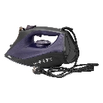 Утюг BBK ISE-2413 (B/V) черный/фиолетовый, 2400 Вт, 40 г/мин, 140 г/мин, 450 мл, фото12