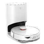 Робот-пылесос Dreame D10 Plus белый, 5200 мА·ч Li-Ion, уборка сухая/влажная, пылесборник контейнер 0.4 л, фото9