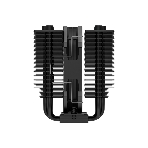 Кулер ID-COOLING SE-207-XT SLIM черный 120мм алюминий/медь 1800rpm 35db 4-pin 220W 135мм, фото4