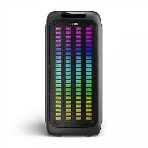 Портативная Bluetooth-колонка BQ PBS1010 черный 80 Вт, фото2