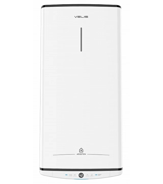 Водонагреватель Ariston Velis Tech PW ABSE 80, 2.5 кВт, 80л, электрический настенный/белый