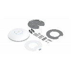 Точка доступа Wi-Fi Ubiquiti niFi 7 AP Pro Max Точка доступа 2,4+5+6 ГГц, Wi-Fi 7, 4х4 MIMO, PoE+, 1х 2,5G RJ45, фото7