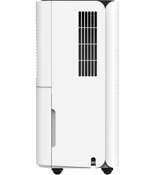 Осушитель воздуха Neoclima ND-10RH белый, 10 л/сутки, 2 л, гигростат, очистка воздуха