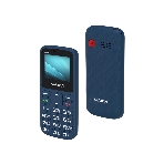 Мобильный телефон Maxvi B100i синий, фото 1