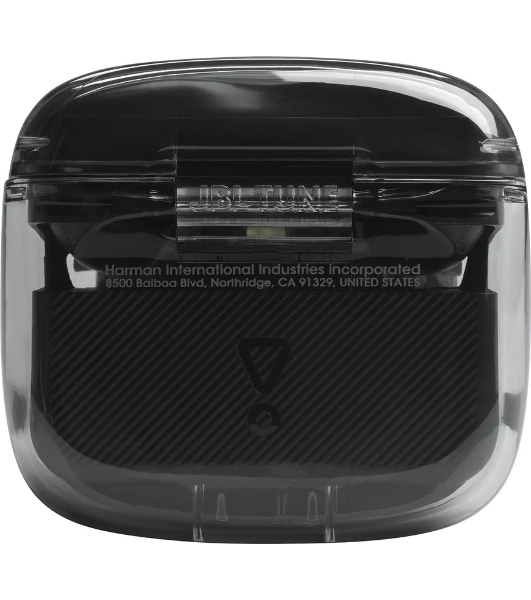 Наушники JBL ghost черный TUNE FLEX