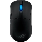Мышь беспроводная ASUS ROG Harpe Ace Mini черный, 42000 dpi, радиоканал, Bluetooth, USB, кнопки - 5, фото 1
