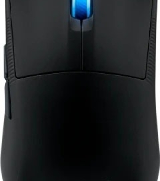 Мышь беспроводная ASUS ROG Harpe Ace Mini черный, 42000 dpi, радиоканал, Bluetooth, USB, кнопки - 5