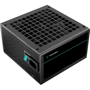 Блок питания Deepcool GAMERSTORM PF750X (ATX 2.52, 750W, PWM 120mm fan, Active PFC+DC to DC, 80+ BRONZE) RET
