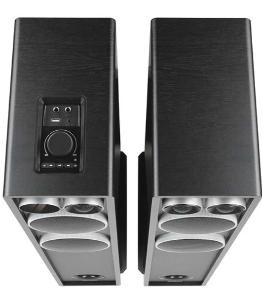 Акустическая система Ginzzu GM-326, BT/HDMI/OPT/USB/FM/ДУ