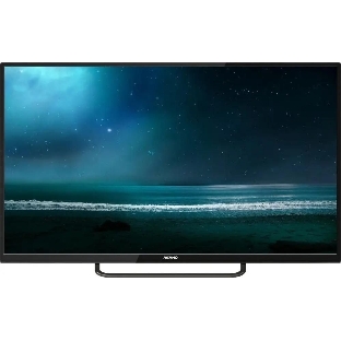 Телевизор Asano 43' 43LF1110T черный LED FHD 60Hz
