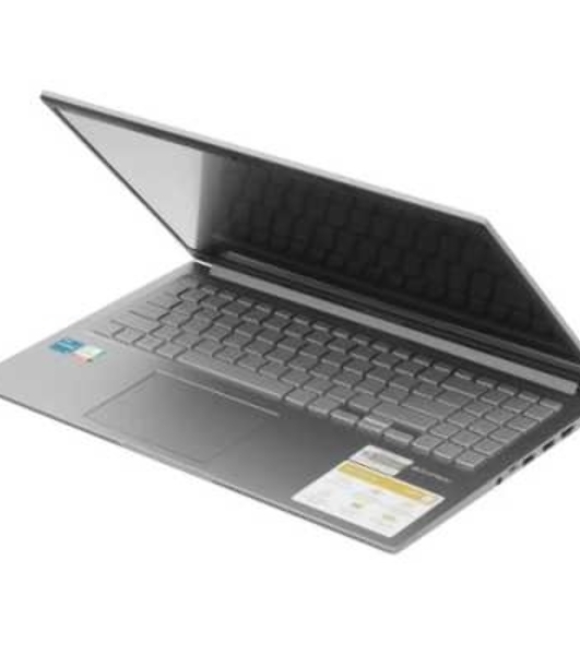 Ноутбук ASUS X1502VA-BQ1373 15.6'(1920x1080 (матовый) WVA)/Intel Core i5 13420H(2.1Ghz)/16Gb/512PCISSDGb/noDVD/Int:Intel Iris Xe Graphics/Cam/BT/WiFi/42WHr/war 1y/1.7kg/Cool Silver/noOS