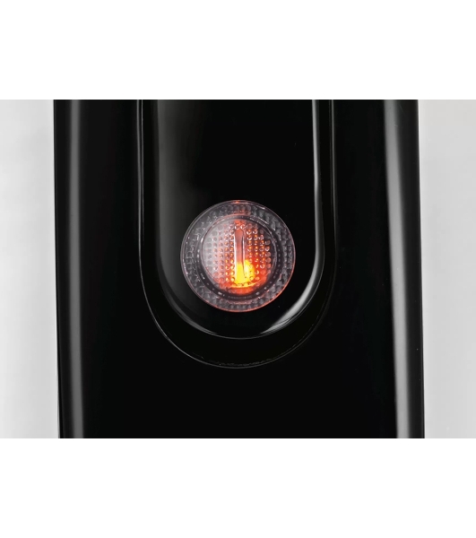 Электрочайник Bosch TWK70B03 черный, 1.7 л, 2400 Вт, скрытый нагревательный элемент