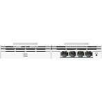 Точка доступа Wi-Fi Cudy AX3000 Gigabit Wall-Plate Wi-Fi 6 Access Point AX3000 Dual Band Wi-Fi 6 Wall Plate Access Point, Chipset MT7981+MT7531AE+MT7976CN, 802.11ax/ac/a/b/g/n, 2402Mbps at 5GHz + 574Mbps at 2.4GHz, 1 x Gigabit PoE-IN Port, 802.3af/at, 4 x Gigabit RJ45 ports, LAN1 support PoE Out, Cudy Mesh Support, фото4