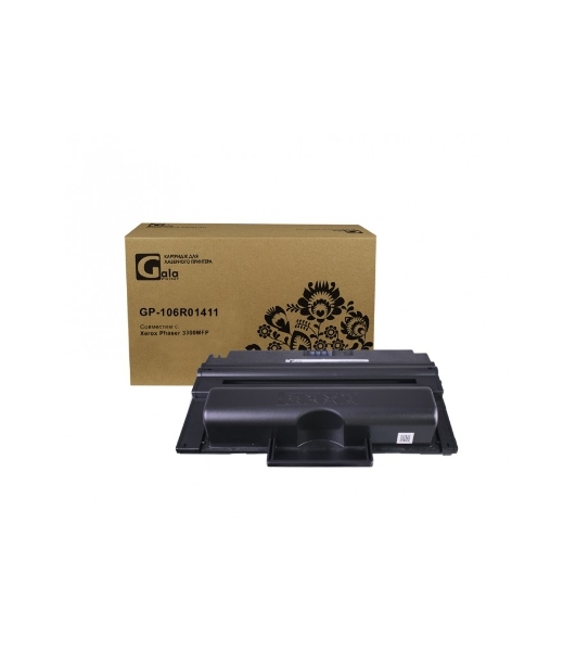 Картридж лазерный GalaPrint GP-106R01411 черный (4000 стр.) для Xerox Phaser 3300MFP