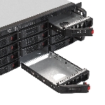 Серверная платформа ExeGate EX292419RUS Pro 3U660-HS16 (RM 19', высота 3U, глубина 660, Redundant БП 2x550W, 16xHotSwap, USB), фото10