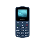 Мобильный телефон Maxvi B100i синий, фото3