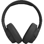 Беспроводные/проводные наушники JBL Tune 770NC черный, полноразмерные, Bluetooth + проводной, адаптивное шумоподавление, до 70 ч, фото4