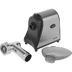 Мясорубка электрическая Vitek VT-3636 серебристый, 1700 Вт, 1.7 кг/мин, реверс, насадки - 4, фото11