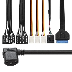 Серверная платформа ExeGate EX293877RUS Pro 2U650-06/2U2098L (RM 19', высота 2U, глубина 650, Redundant БП 2x550W, USB), фото3
