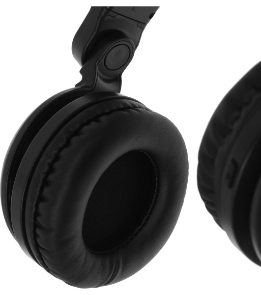 Гарнитура SVEN AP-B650MV черный Bluetooth