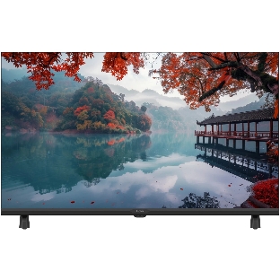 Телевизор Haier 32' DH1ZM0M00RU H1 черный Direct LED HD 60Hz Smart TV Android TV 11 1.5GB/8GB