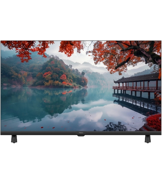 Телевизор Haier 32' DH1ZM0M00RU H1 черный Direct LED HD 60Hz Smart TV Android TV 11 1.5GB/8GB