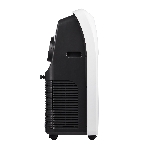 Кондиционер мобильный Ballu Aura BPAC-12 CP/N1_24Y 12000 BTU, 30 м², 52 дБ, охлаждение, осушение, белый, фото4