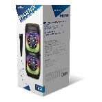 Портативная акустика Smartbuy PHOENIX черный, фото2