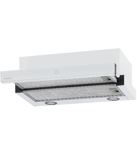 Вытяжка Krona KAMILLA T SENSOR 600 белый