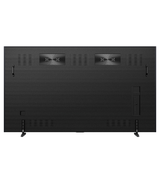 Телевизор Hisense 116' 116UXQ черный MiniLED 4K UHD 165Hz Smart TV VIDAA