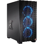 Компьютер IRU Tactio 510B7GP TWR i7 14700F (2.1) 32Gb SSD 1Tb RTX 5070 12Gb FreeDOS GbitEth 750W черный (RUS) (2146243), фото 1