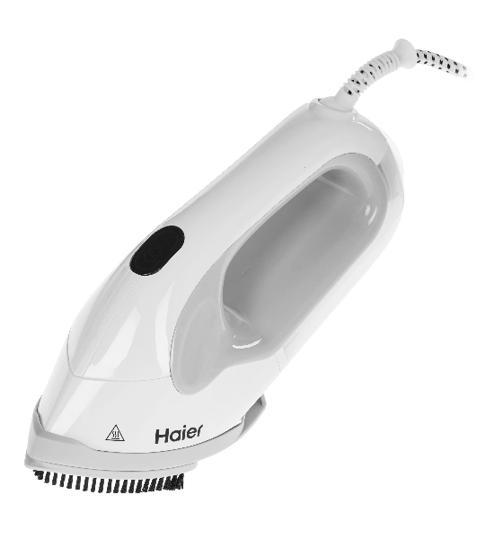 Отпариватель Haier HI-500 белый, 1300 Вт, 23 г/мин, 180 мл
