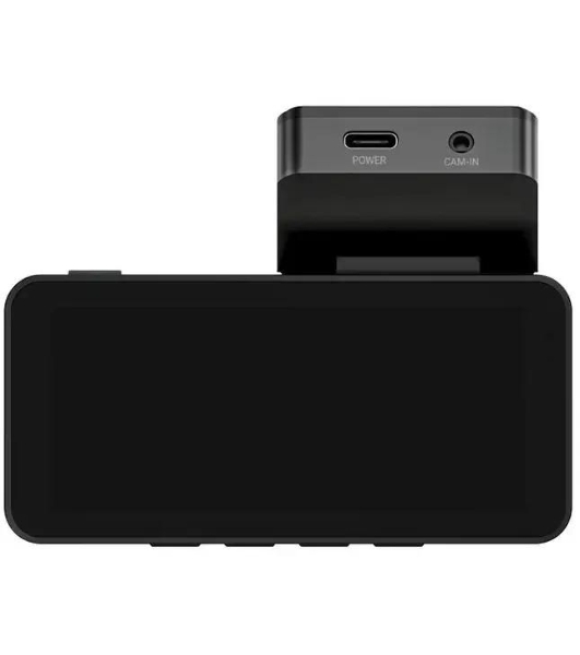 Видеорегистратор Navitel R87 GPS, 2592x1944, 3.7', GPS, Wi-Fi, G-сенсор, GPS-информатор