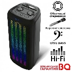 Портативная Bluetooth-колонка BQ PBS2010 черный 100 Вт, фото2