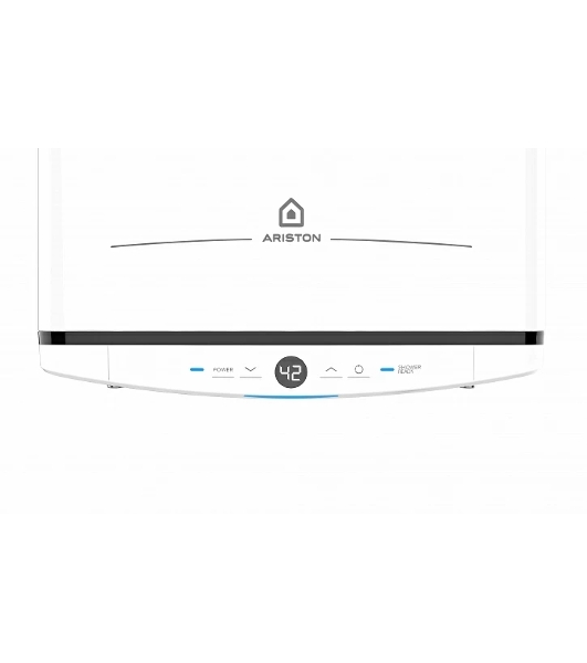 Водонагреватель Ariston Velis Tech PW ABSE 80, 2.5 кВт, 80л, электрический настенный/белый