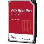 Жесткий диск WD SATA-III 14Tb WD142KFGX NAS Red Pro (7200rpm) 512Mb 3.5', фото2